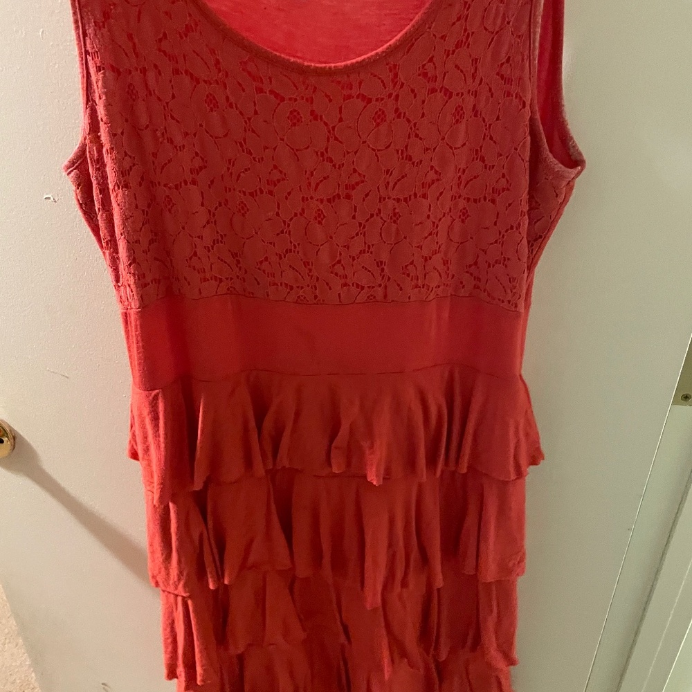 Anna French Dress